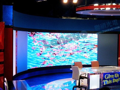 P4與P5高清LED室內顯示屏 核心特點與市場報價解析