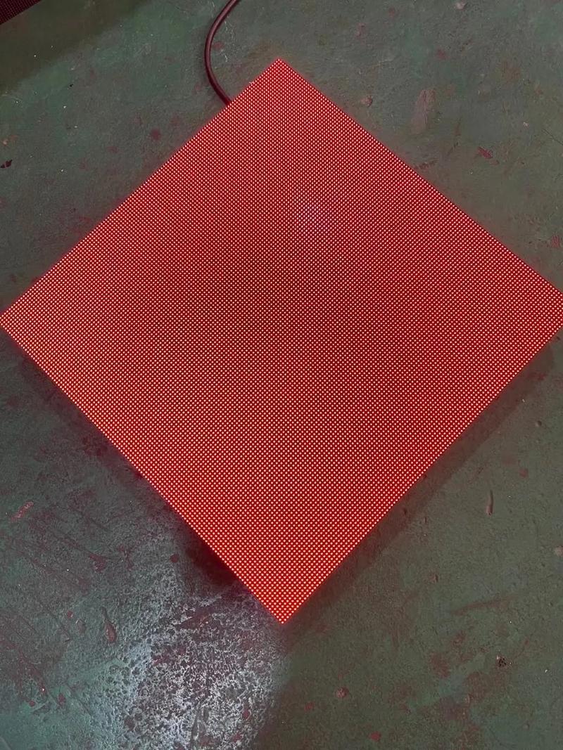 專業級視聽體驗 146平方艾比森P3.91室內LED租賃屏詳解